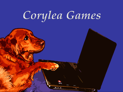 the logo of Corylea Games